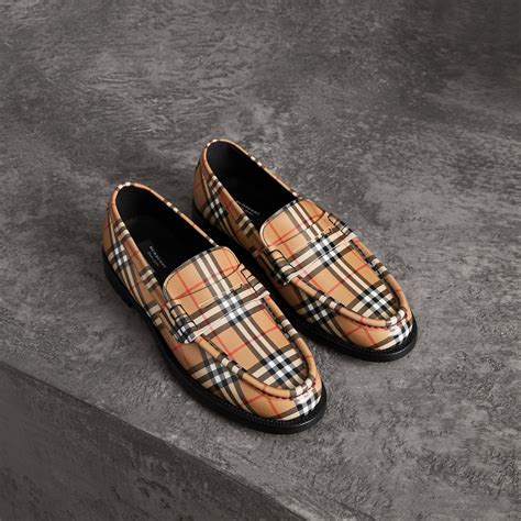 mens burberry shoes sale|burberry men's formal shoes.